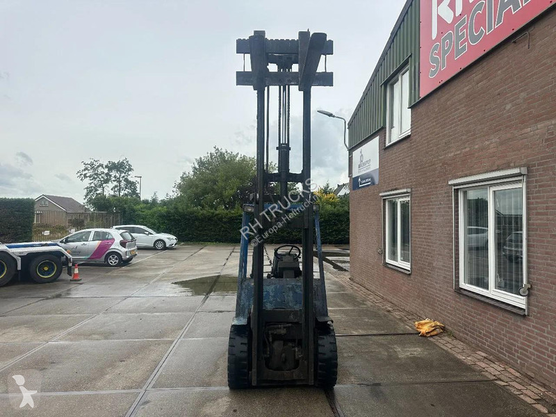 رافعة شوكية Hyster H3.00XM - 3 TON