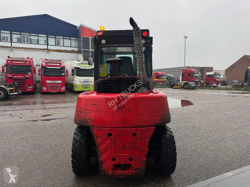 Vysokozdvižný vozík Kalmar DCF 80-9 8000 KG 2...