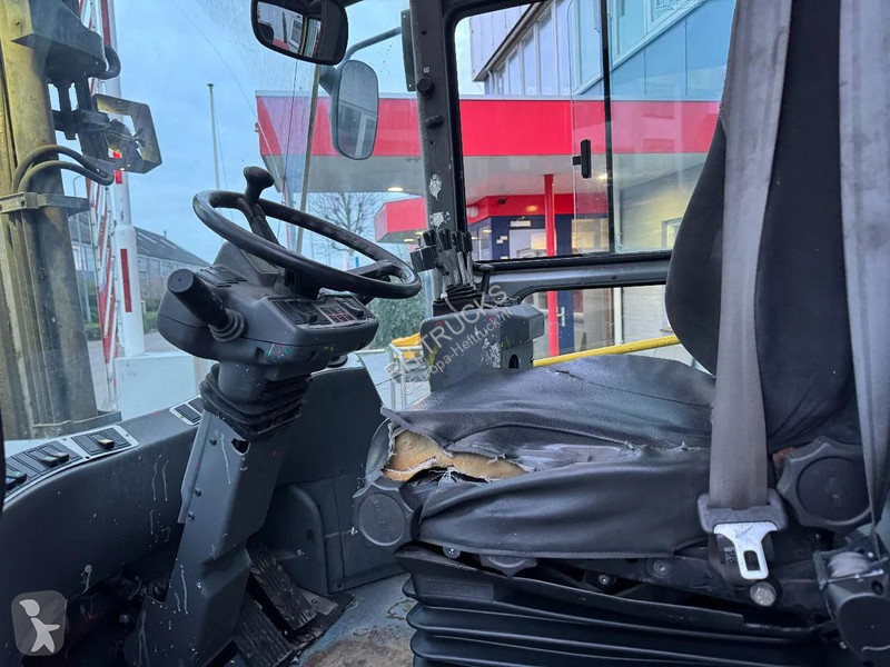 Vysokozdvižný vozík Kalmar DCF 80-9 8000 KG...