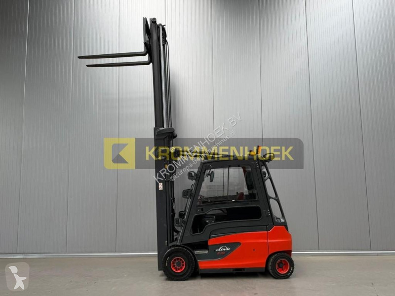 Heftruck Linde E 30 L