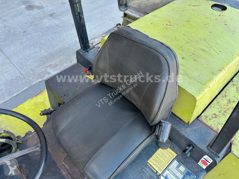 Vysokozdvižný vozík Clark Lift C500YB155D...