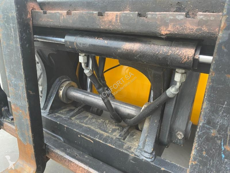 Автопогрузчик JCB  TLT 35-22E - 2RM électrique