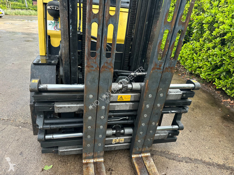 Vysokozdvižný vozík Hyster 2.5 Fortens