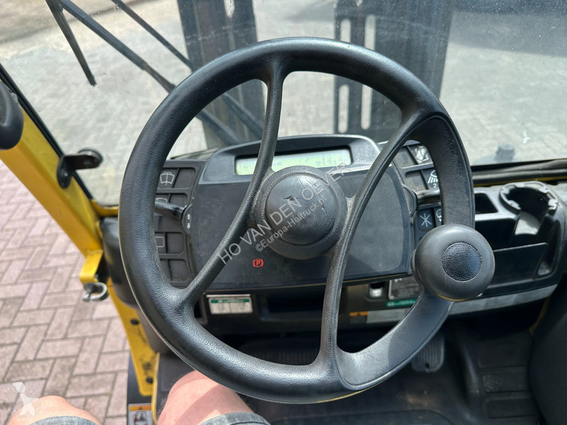 Vysokozdvižný vozík Hyster 2.5 Fortens