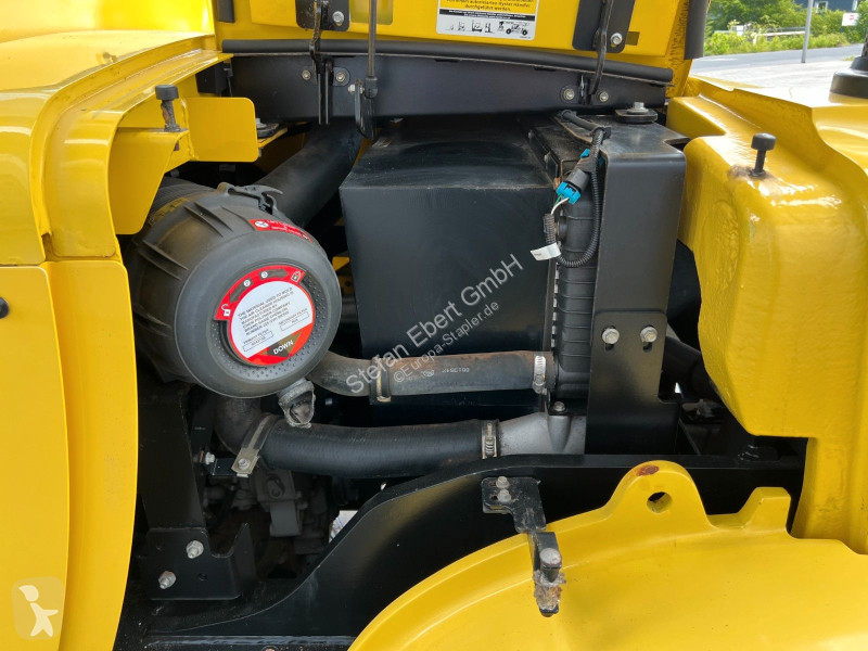 رافعة شوكية Hyster H80 FT9 / nur 1.426h! /...