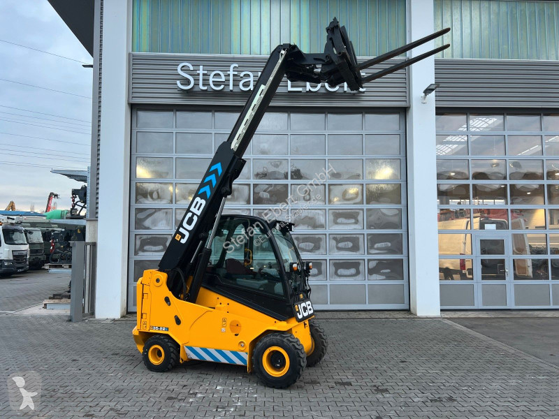 رافعة شوكية JCB TLT 35-22E Teletruck / nur...