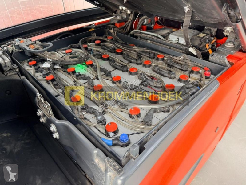 Vysokozdvižný vozík Linde E 18 PH