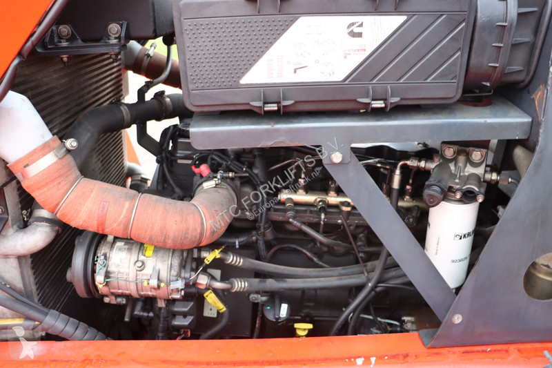 Кар Kalmar DCG160-12