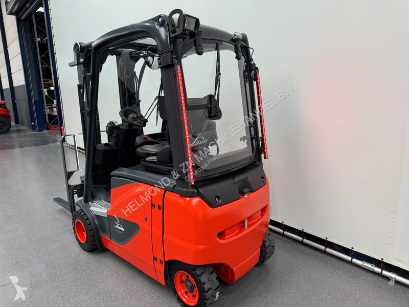 Carretilla elevadora Linde PH02