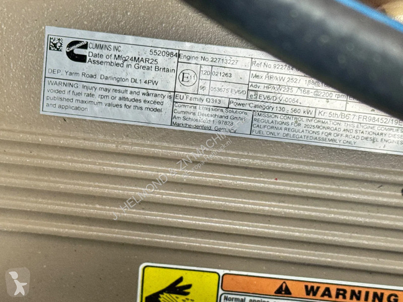 Кар Kalmar DCG 160-12