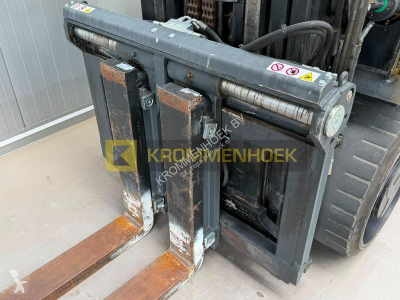 رافعة شوكية Hyster 0