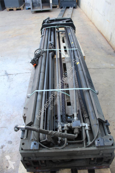 Автопогрузчик BT RRE 160 MC