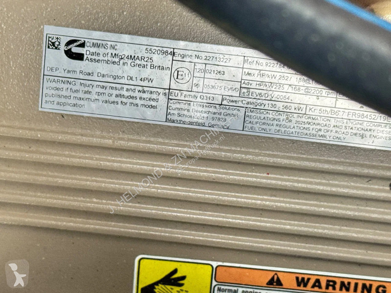 Кар Kalmar DCG 160-12