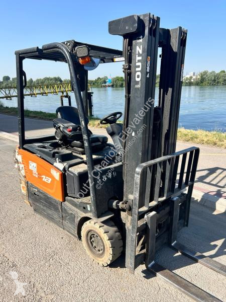 Lyfttruck Doosan  B18T-7