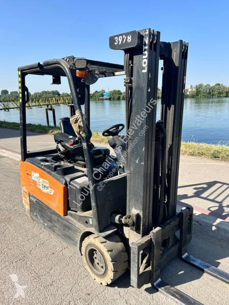 Кар Doosan  B18T-7