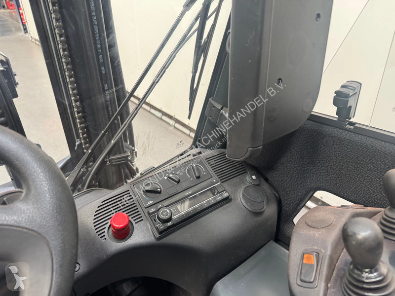 Vysokozdvižný vozík Linde 386  H02