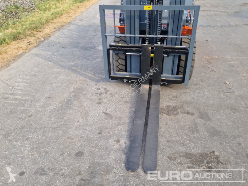 Vysokozdvižný vozík JX Power CPCD35