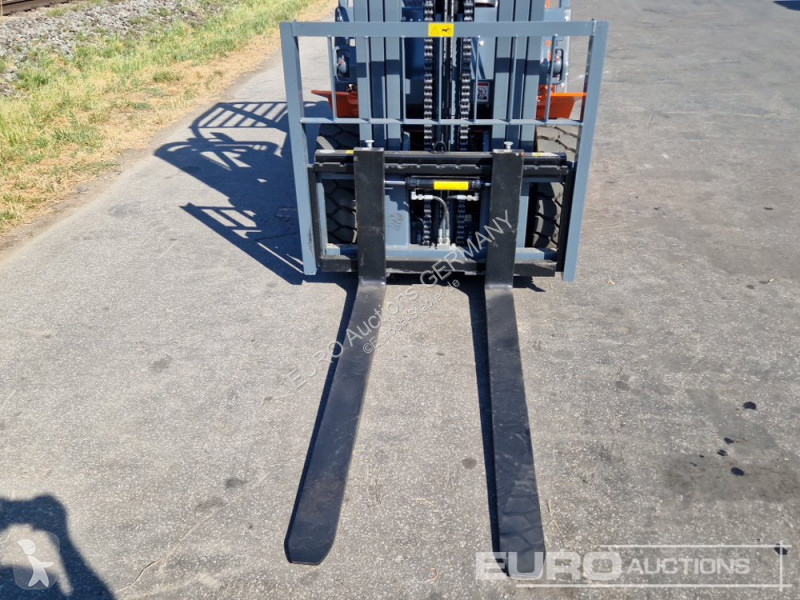 Vysokozdvižný vozík JX Power CPCD35