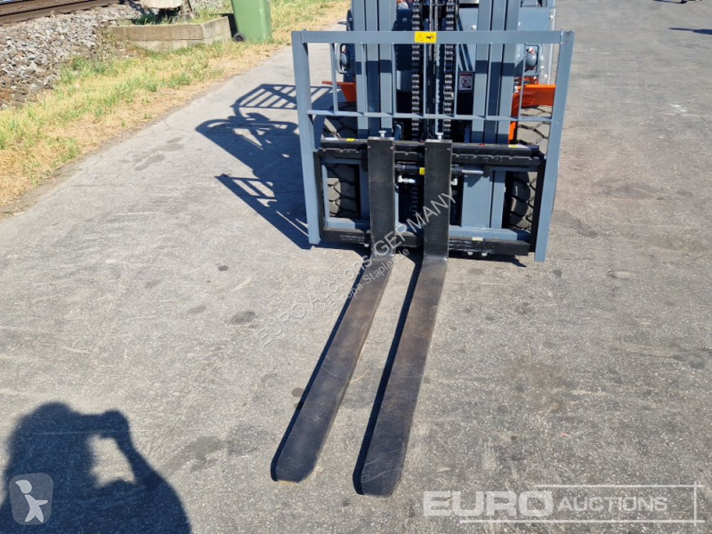Vysokozdvižný vozík JX Power CPCD35