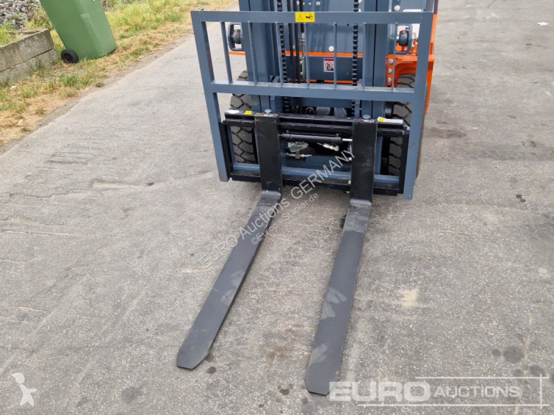 Vysokozdvižný vozík JX Power CPC25