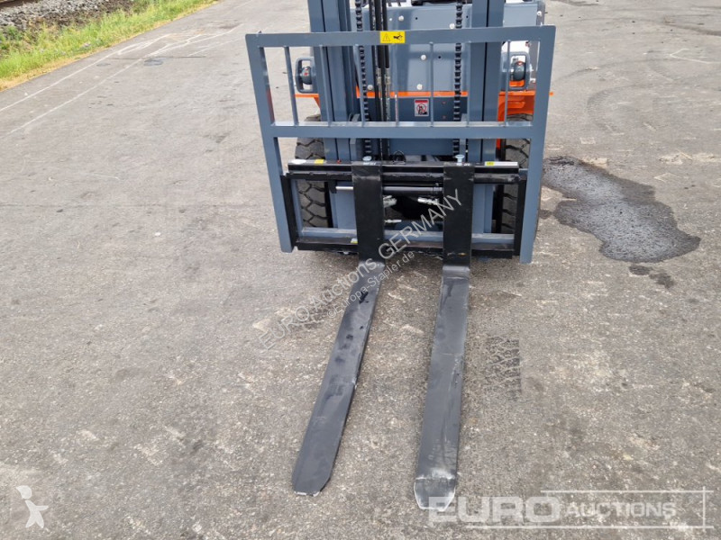 Carretilla elevadora JX Power CPC25