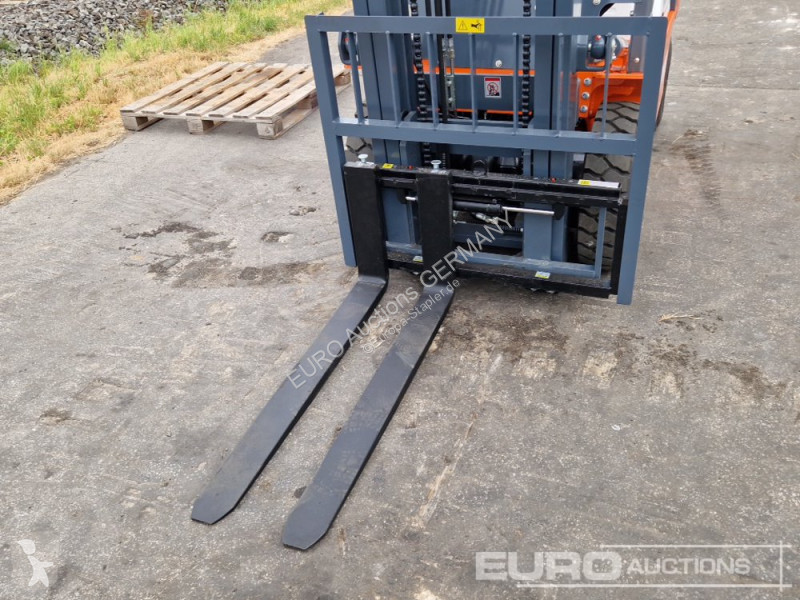 Carretilla elevadora JX Power CPC25
