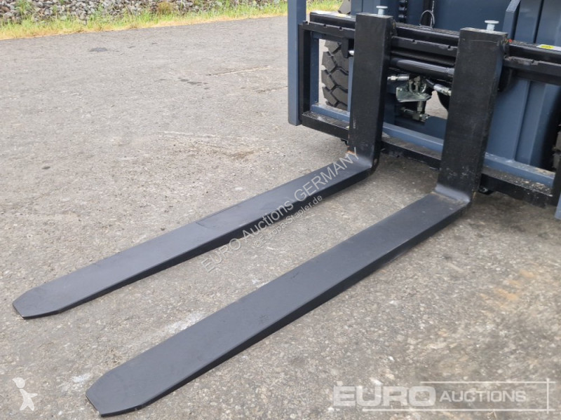 Vysokozdvižný vozík JX Power CPC25