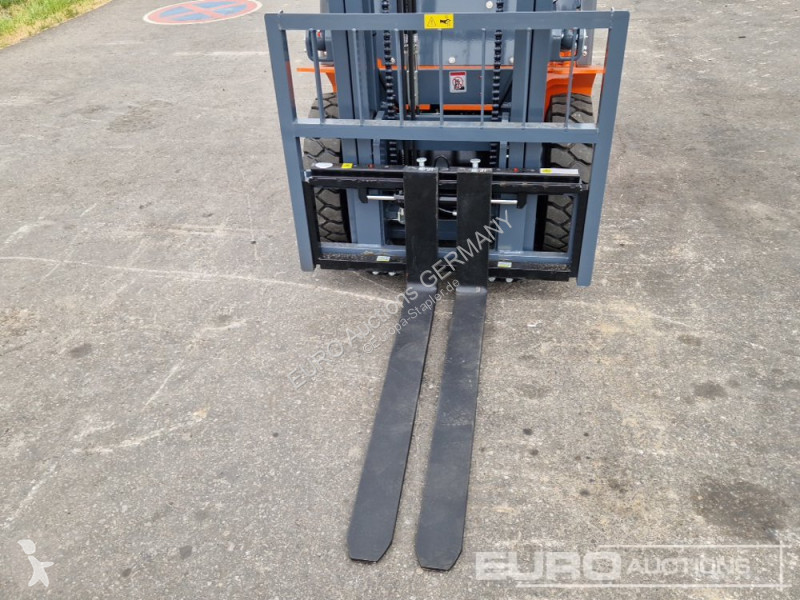 Carretilla elevadora JX Power CPC25