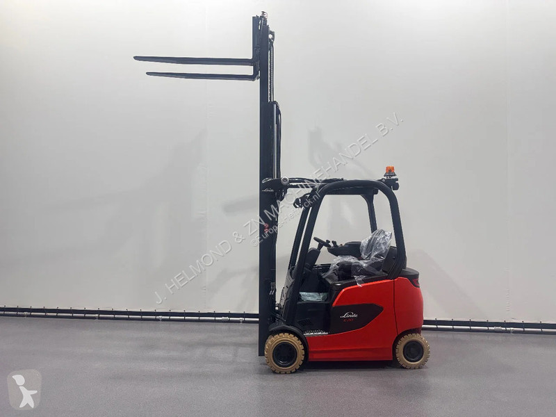 Vysokozdvižný vozík Linde 1251  PH01