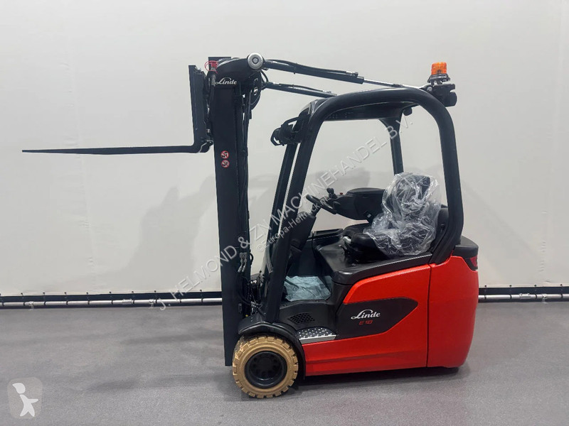 Lyfttruck Linde 1251 18-01