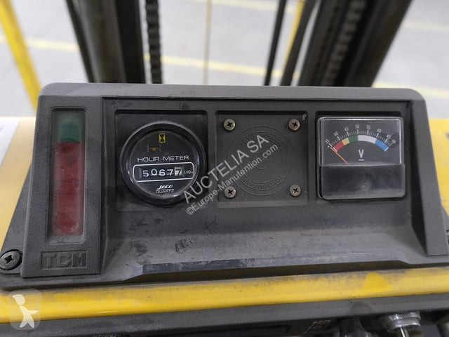 Heftruck TCM FHB 15 H4