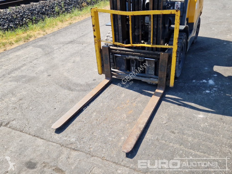 Carretilla elevadora TCM FHG25T3
