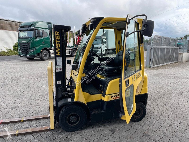 رافعة شوكية Hyster H1.6 FT /  HH: 4.45m /...