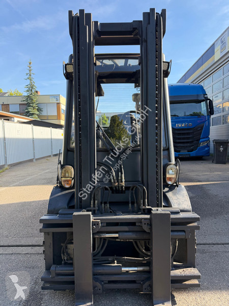 Автопогрузчик Linde H 35 D-02 EVO Diesel...