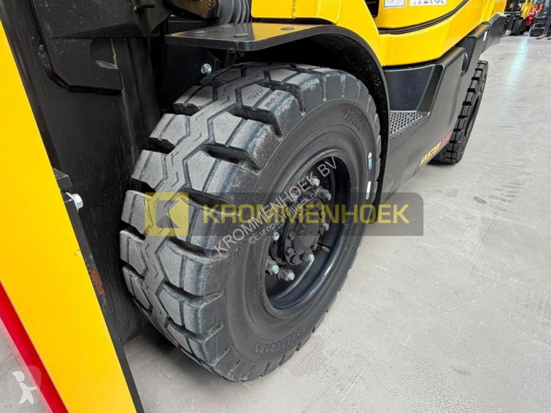 Vysokozdvižný vozík Hyster H 3.0 A