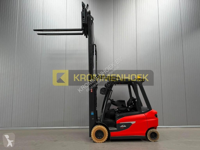رافعة شوكية Linde E 30 L