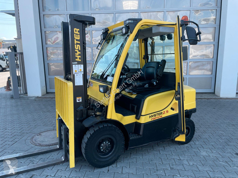 رافعة شوكية Hyster / Duplex 3,3m / nur 948h /...