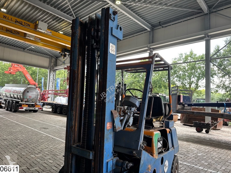 رافعة شوكية Irion TFG 3538 S 2752H, 2000KG