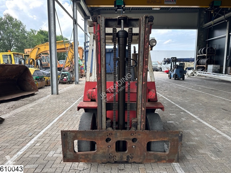 رافعة شوكية Lansing DFG 6/40 SK 3275H, 4000KG