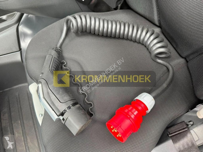 Vysokozdvižný vozík Linde XI 16 PH