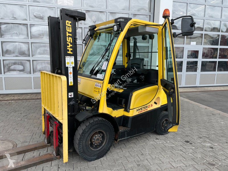 Автопогрузчик Hyster H2.5FT / Duplex 3,3m / nur...