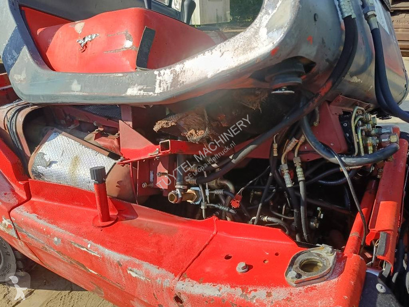 Vysokozdvižný vozík Linde H 25 D heftruck...