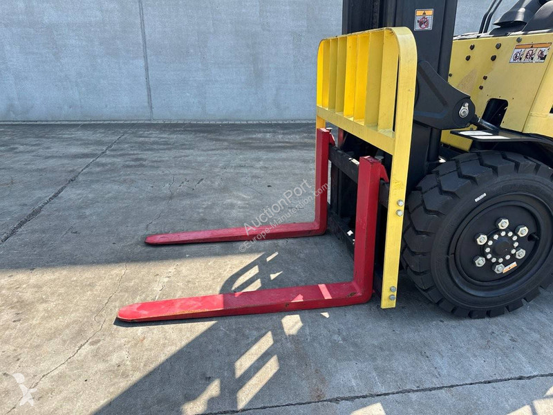 Vysokozdvižný vozík Hyster H3.0