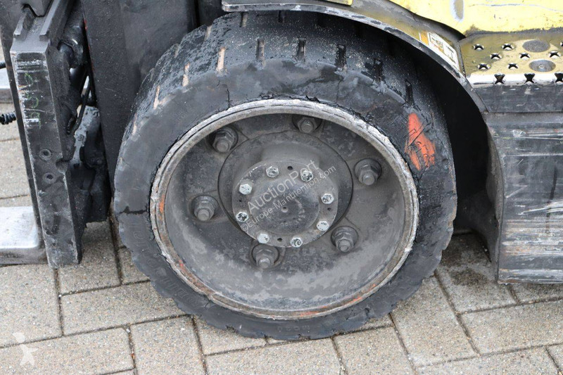 Stivuitor Hyster MWB