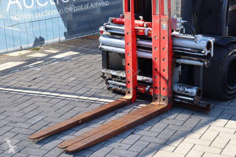 Stivuitor Linde E30HL-01/600