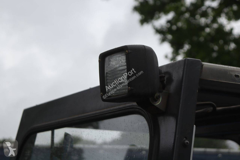 Vysokozdvižný vozík Still R20-20N