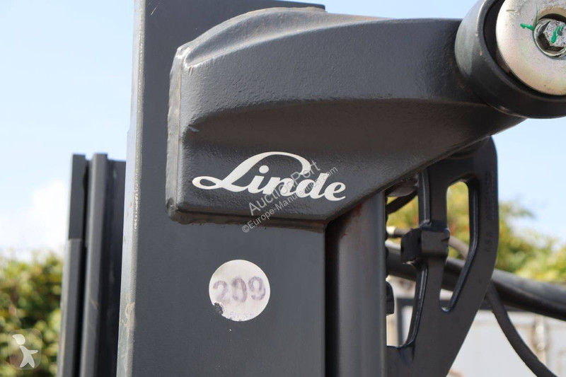 Stivuitor Linde E30L-01