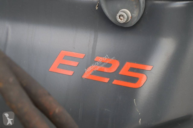 Stivuitor Linde E25