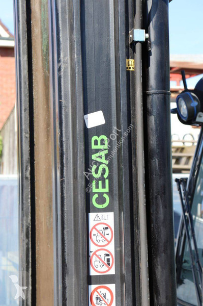 Vysokozdvižný vozík Cesab ECO/P70