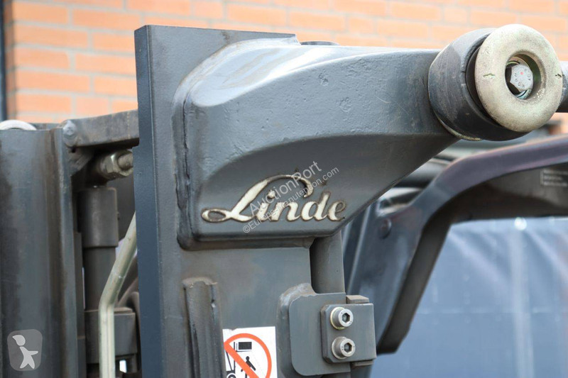 Stivuitor Linde E16L02